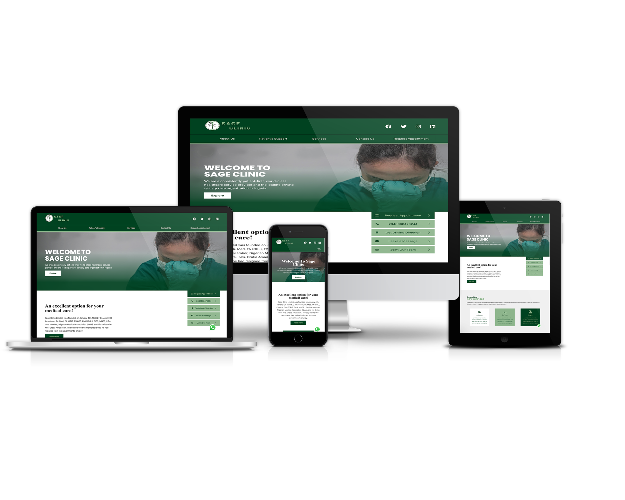Sage Clinic & Maternity
